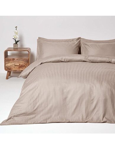 Спален комплект Royal Linen Бейж Спален комплект Royal Linen Бейж