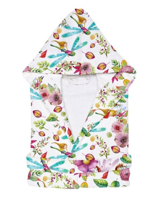 Детски Халат Фей