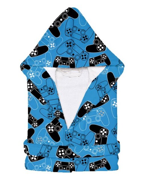 Детски Халат "Gamer"
