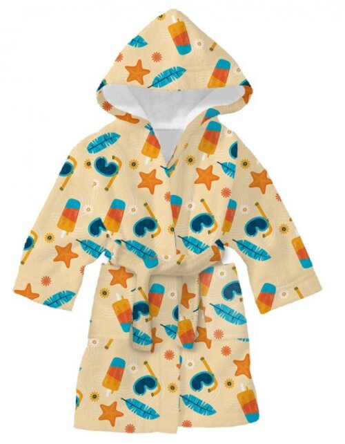 Детски Халат Лято