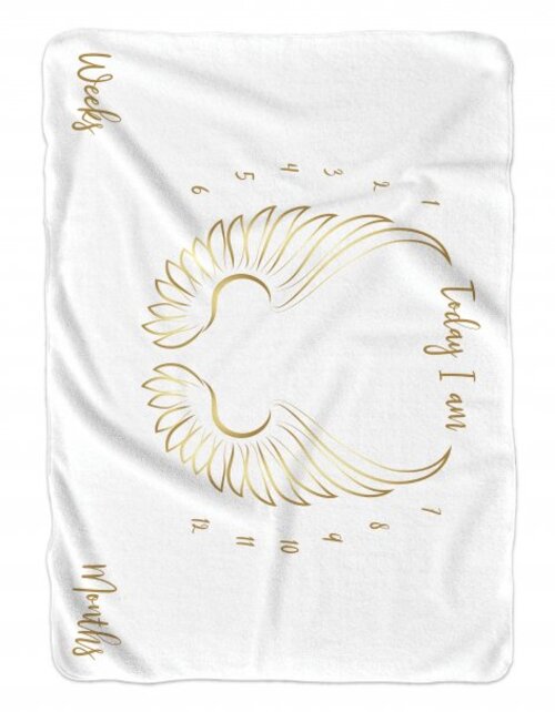 Oдеяло Milestone КРИЛА