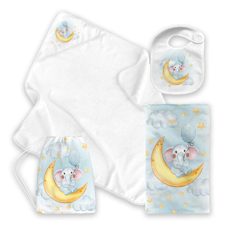 Комплект за Новородено СЛОН