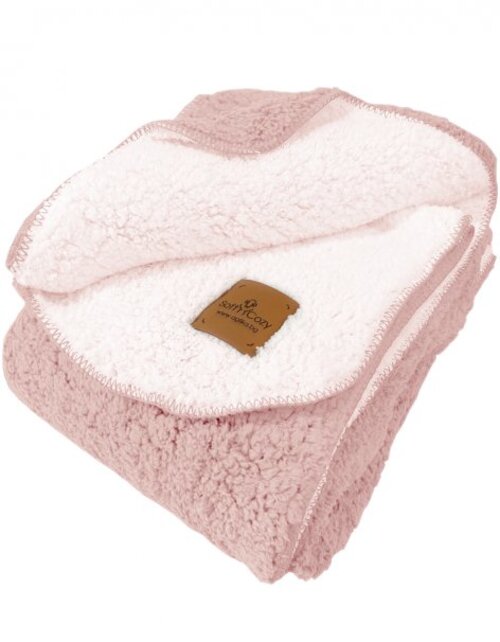 Одеяло Cozy Pink