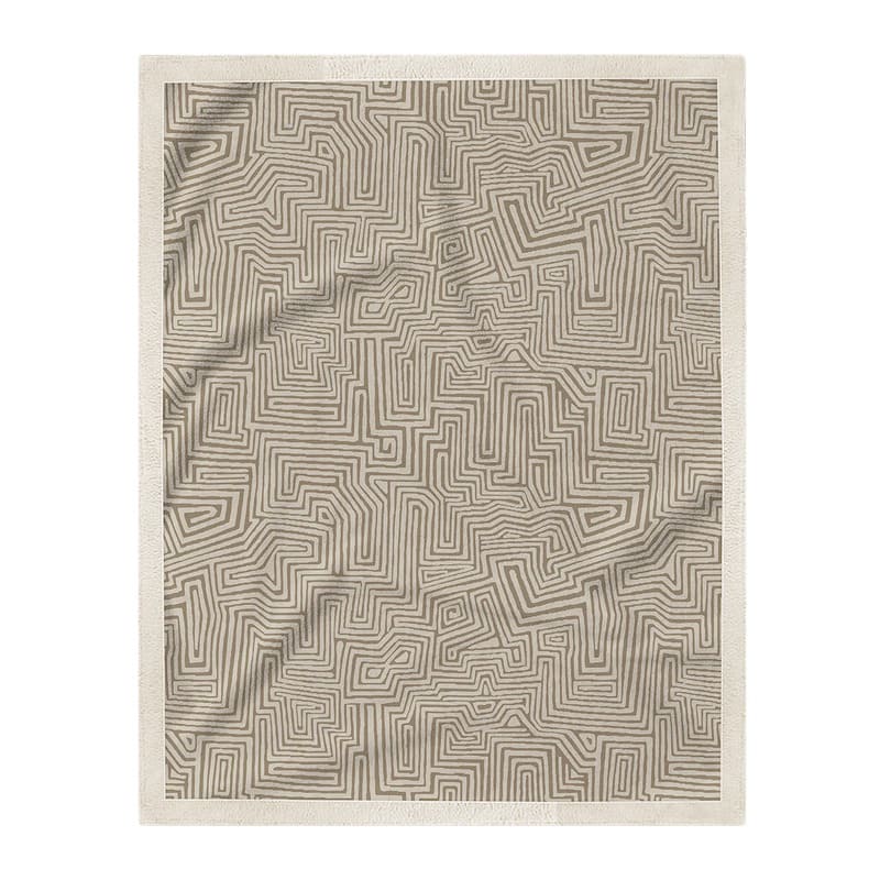 Одеяло Шерпа АРТ