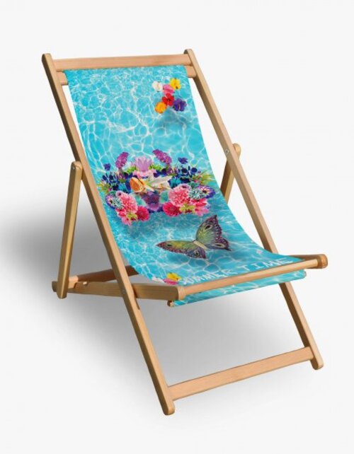 Плажен Стол Summer time