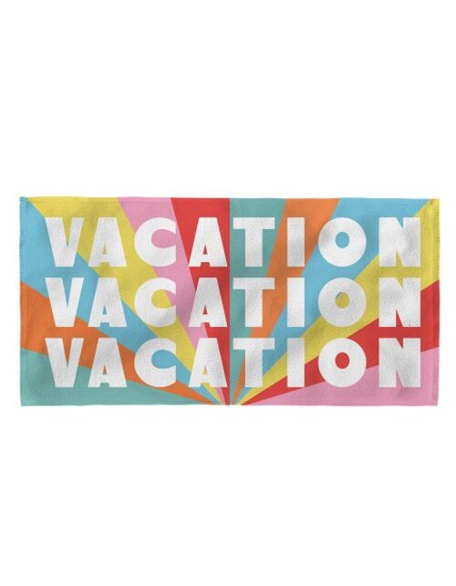 Плажна Кърпа VACATION