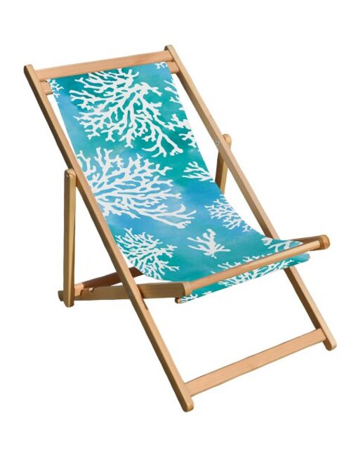 Шезлонг Ocean Blue