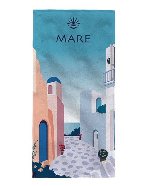 Плажна Кърпа HOLIDAY