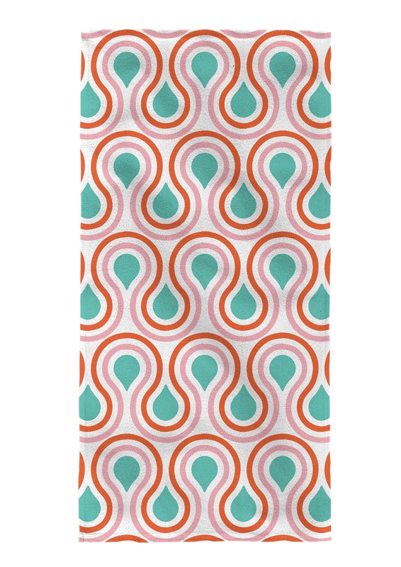 Плажна Кърпа AQUA