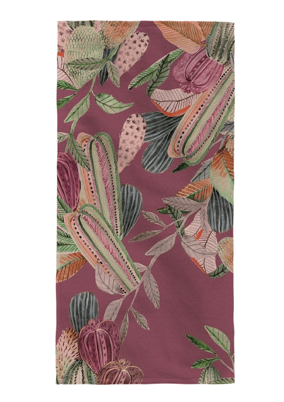 Плажна Кърпа CACTUS