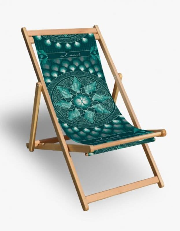 Плажен Стол Al Mare