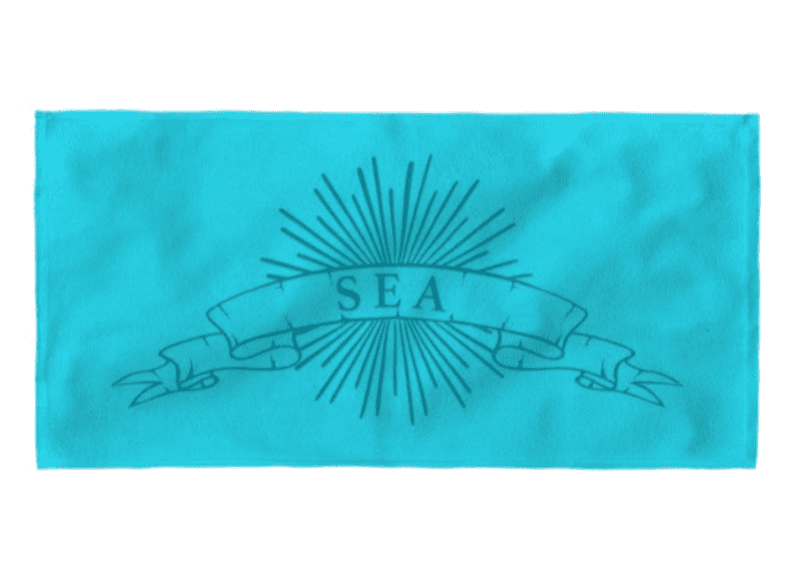 Плажна Кърпа SEA