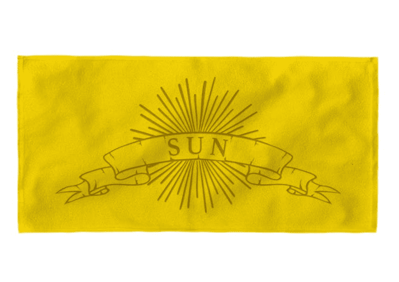 Плажна Кърпа SUN