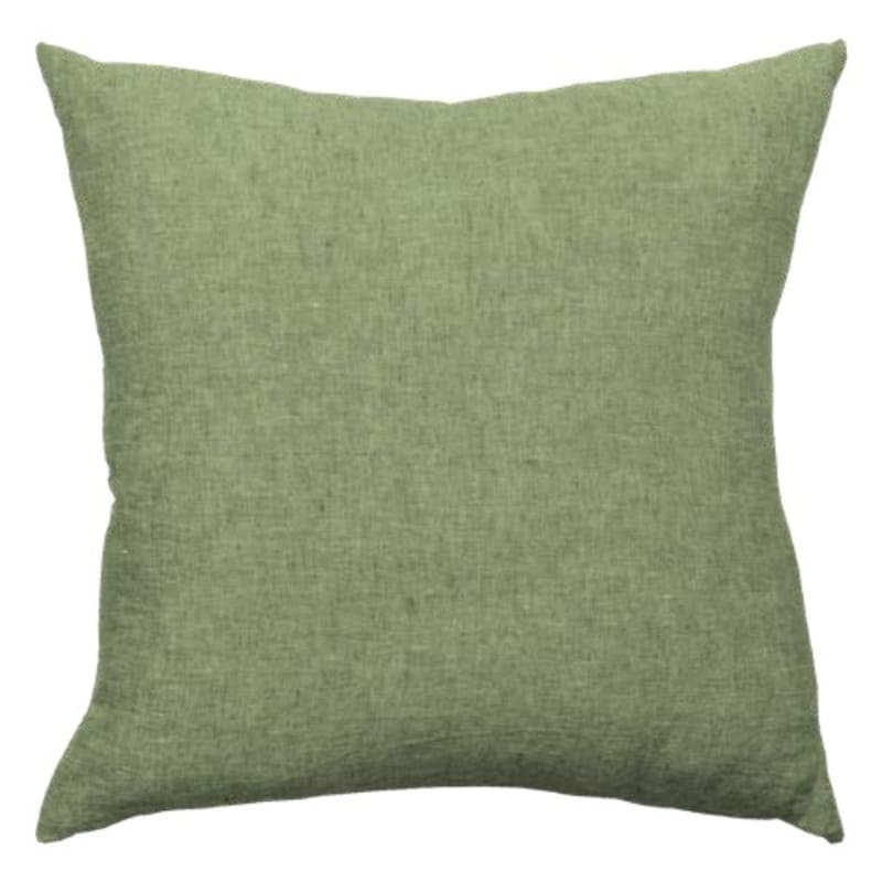 Деко Възглавница Зелена