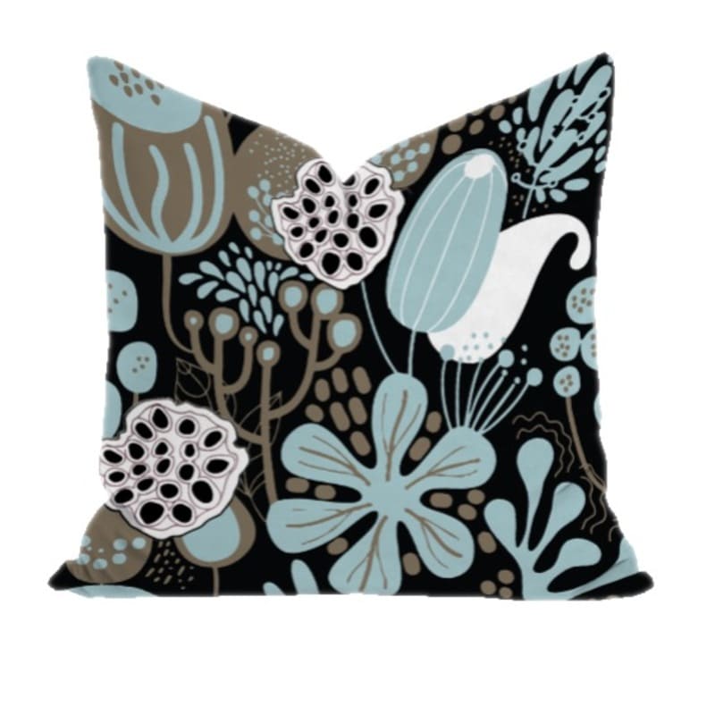 Деко Възглавница Флора