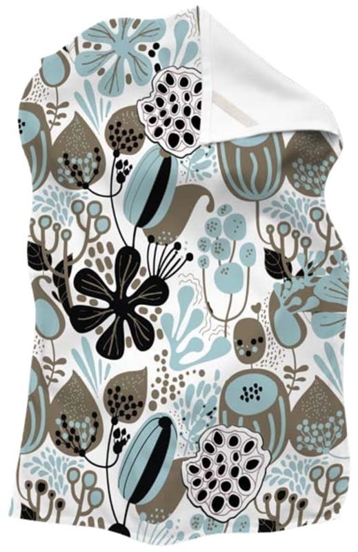 Кухненска Кърпа Флора