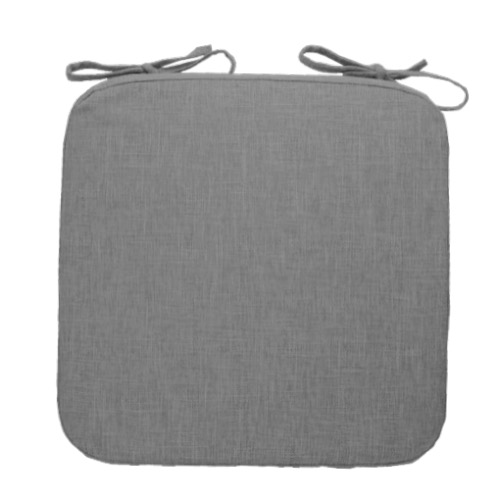 Възглавница за Стол Сива