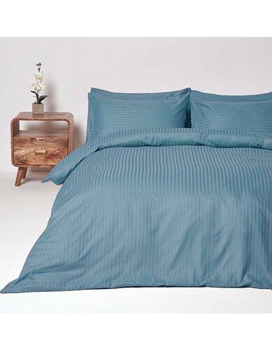 Спален комплект Royal Linen петрол