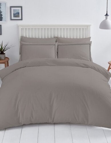 Спален комплект KENAR Грей