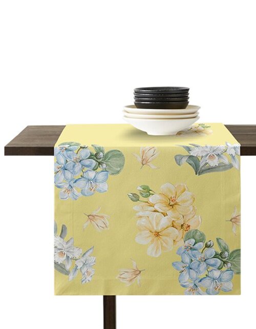 Tишлайфер Sunny flowers