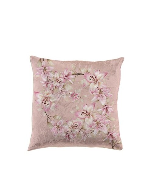 Деко Възглавница Delicate Pink