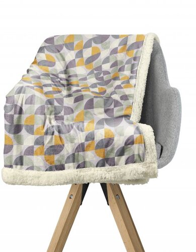 Топло есенно одеало с фигурки