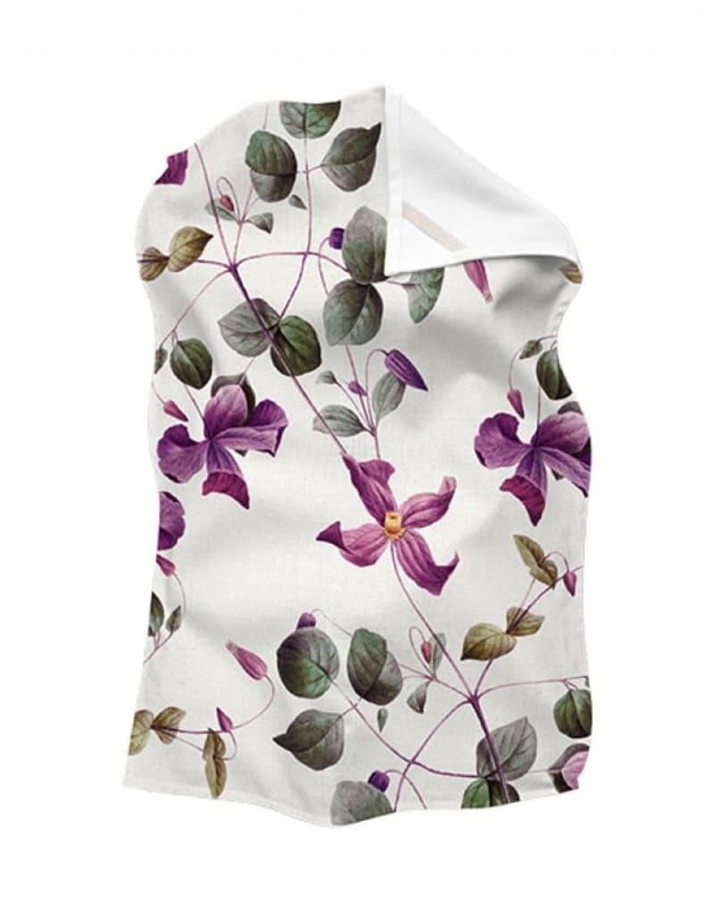 Кухненска Кърпа White Elegance