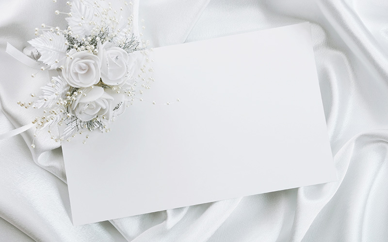 Пожелания за сватба които могат да бъдат включени в сватбени картички