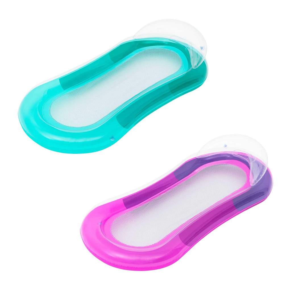 Надуваем дюшек за басейн