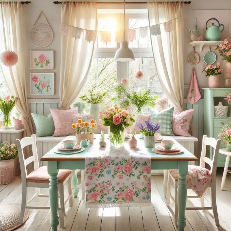 Нов сезон, нов дом! Пролетни Хитрини за Свежо и Уютно Пространство