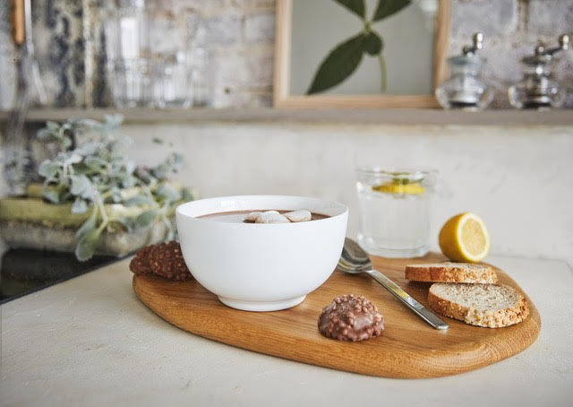 Купа за Супа Luminarc 14.5см. Diwali Бял