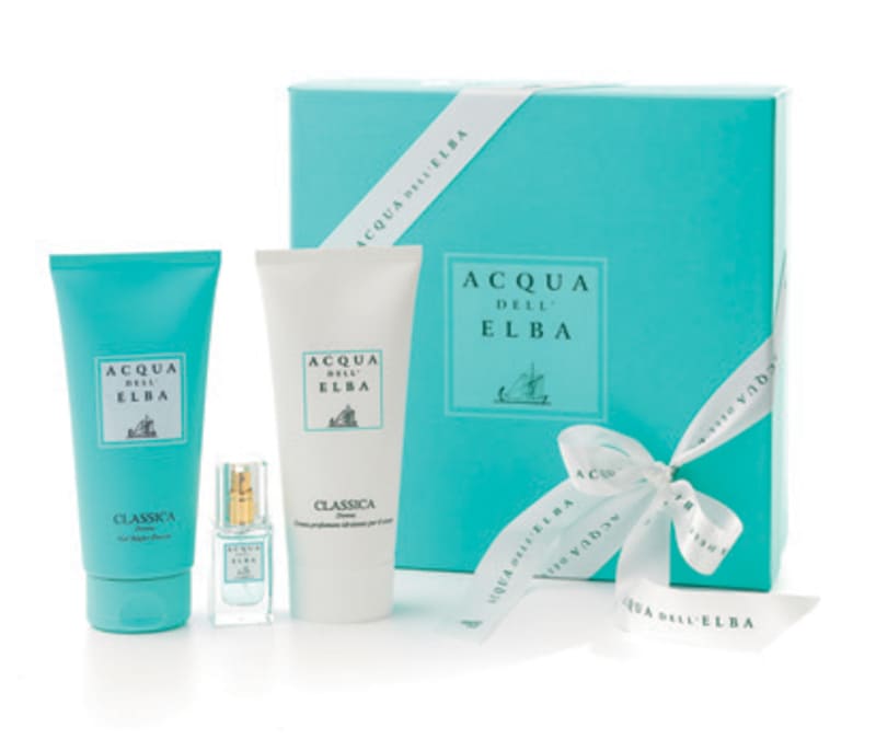Подаръчeн Комплект за Жени - Acqua dell’ Elbа Classica 