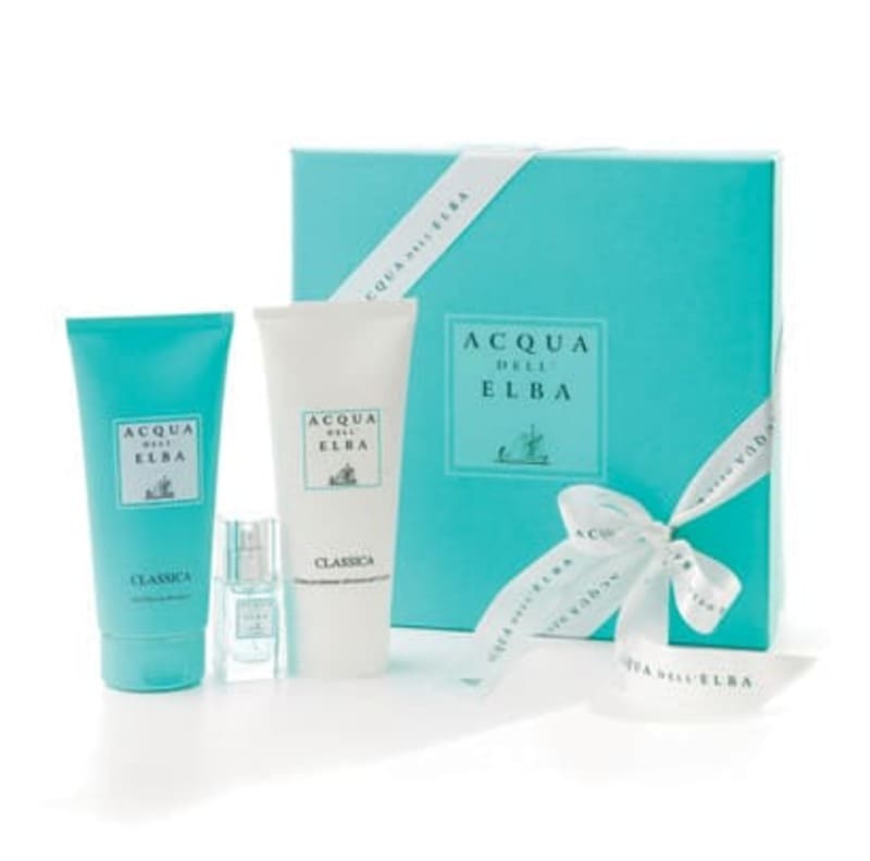 Подаръчeн Комплект за Мъже - Acqua dell’ Elba Classica