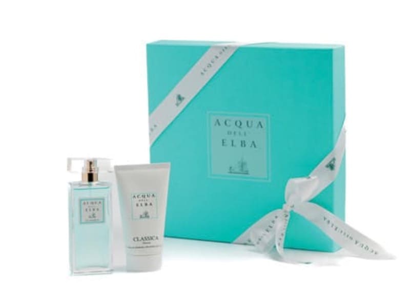 Подаръчeн Комплект за Жени - Acqua dell’ Elbа Classica 2