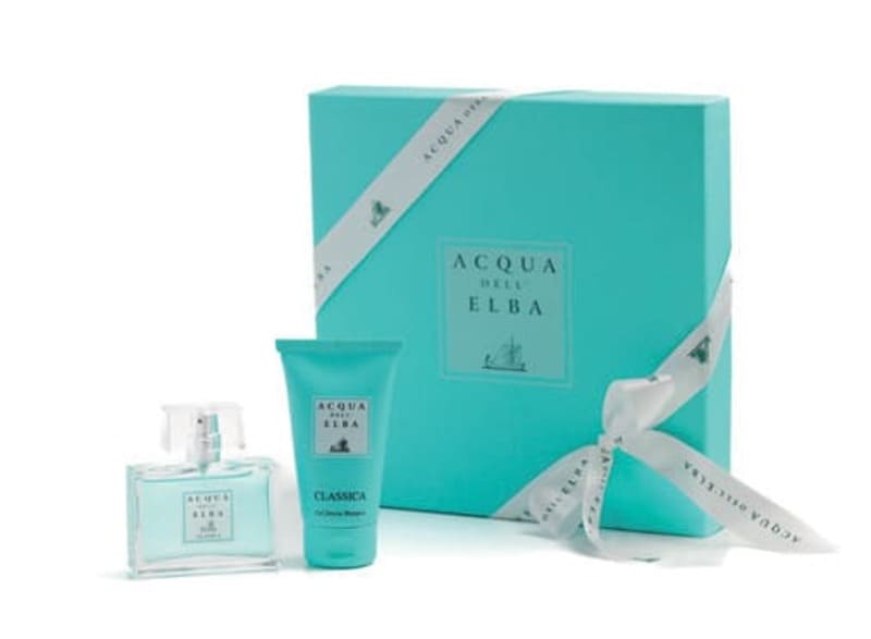 Подаръчeн Комплект за Мъже - Acqua dell’ Elba Classica 2