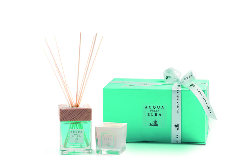 Подаръчен Комплект Аромати за Помещения