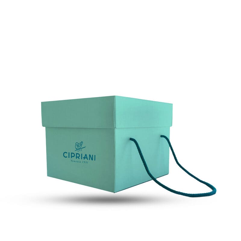 Cipriani Панетоне в Картонена Кутия 1 кг