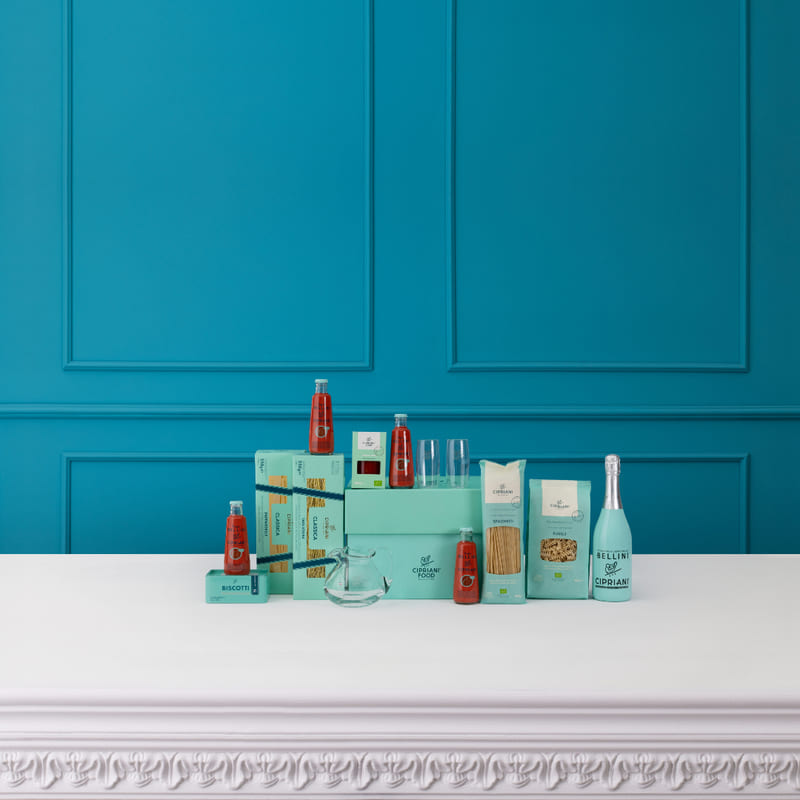 Подаръчна Кутия-Cipriani Dubai