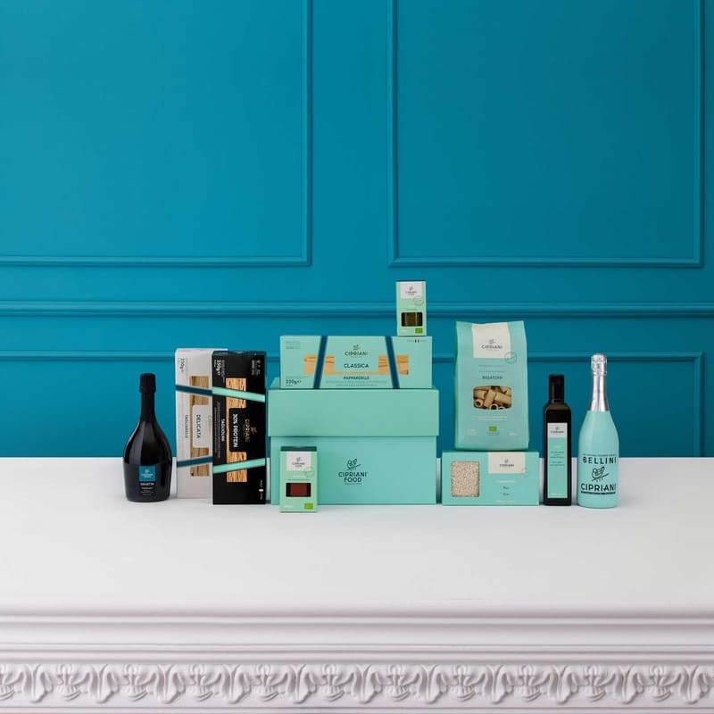 Подаръчна Кутия Cipriani Beverly HIlls