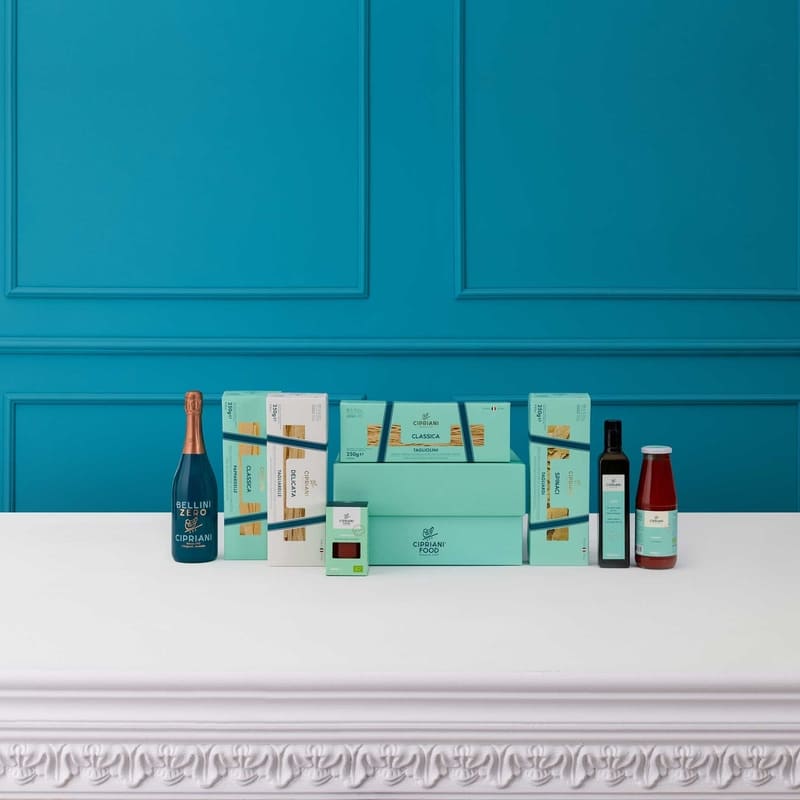 Подаръчна Кутия Cipriani London