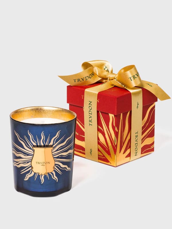 Ароматната свещ Lucem