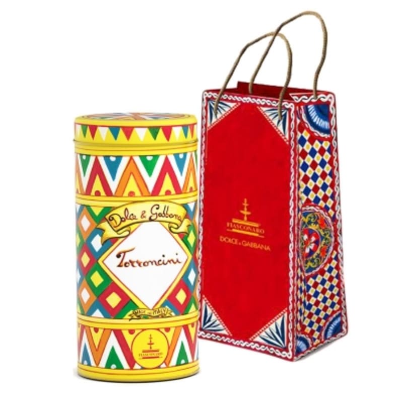 Fiasconaro Dolce&Gabbana MORBIDI ASSORTITI 150G Fiasconaro Dolce&Gabbana MORBIDI ASSORTITI 150G