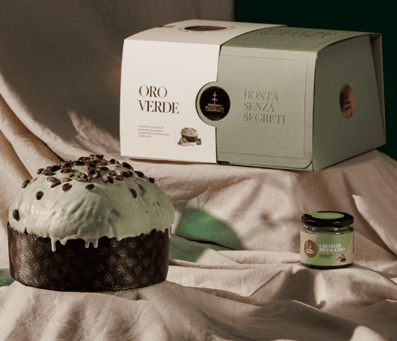 FIASCONARO Oro Verde