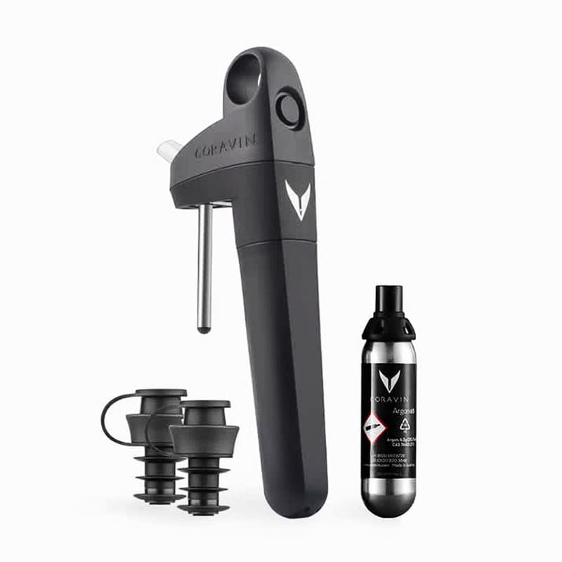 Система за вино Coravin Pivot™