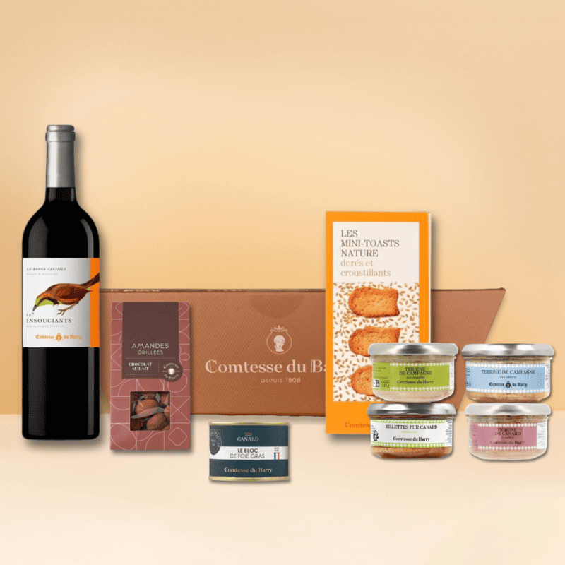 Подаръчна Кутия-Елет