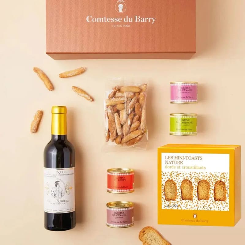 Подаръчна Кутия-Габриел