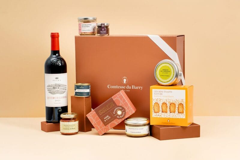 Подаръчна Кутия-Лоран