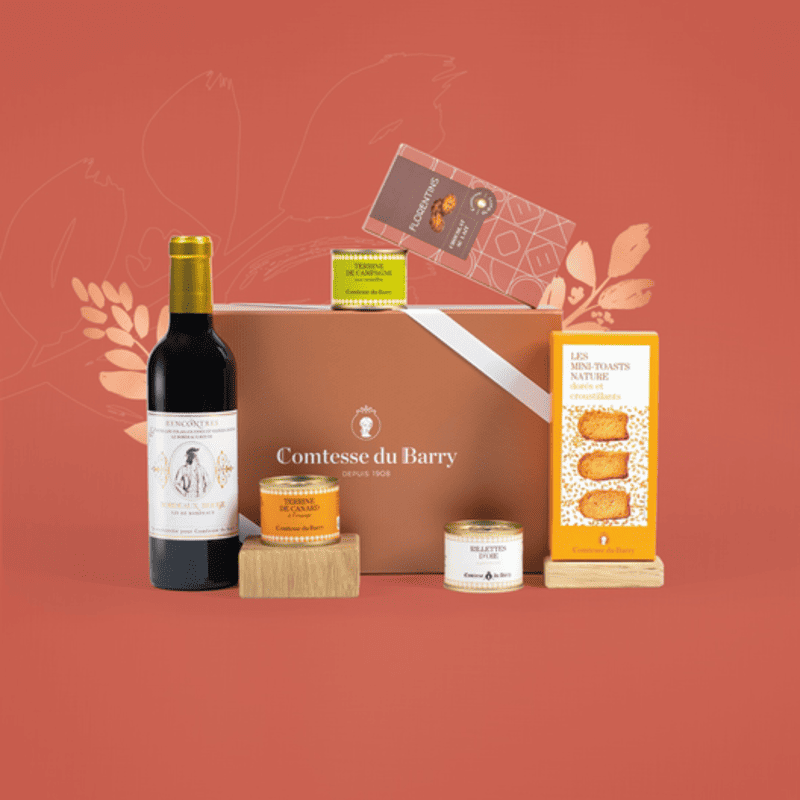 Подаръчна Кутия-Тероар