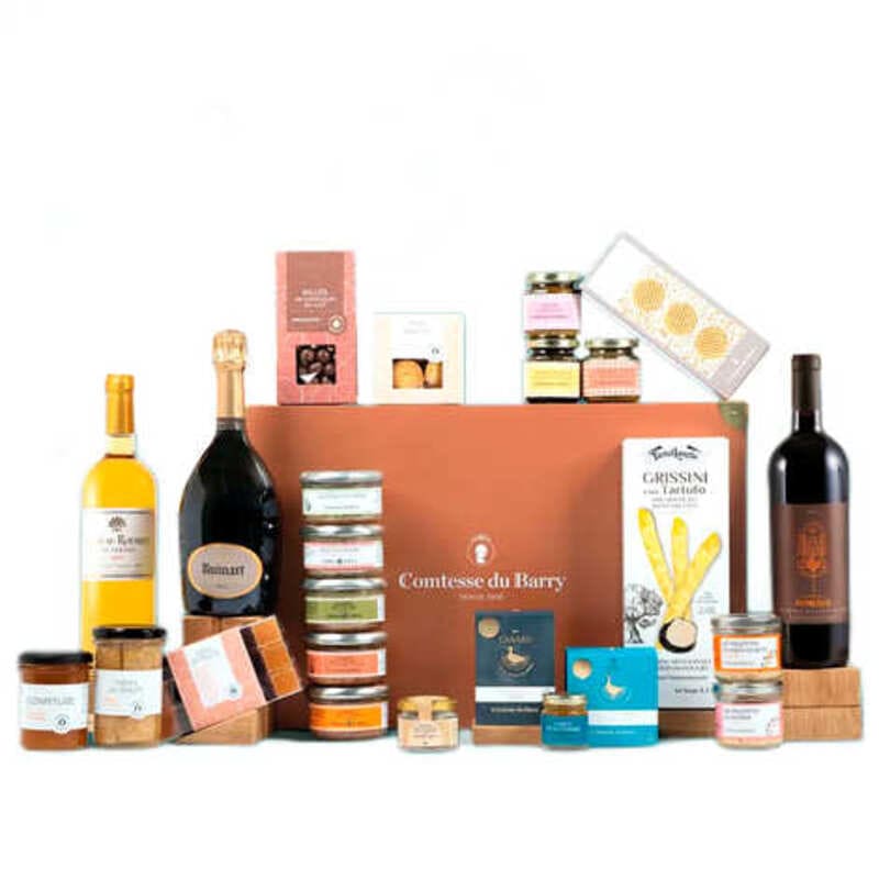 Подаръчна Кутия-Върховният