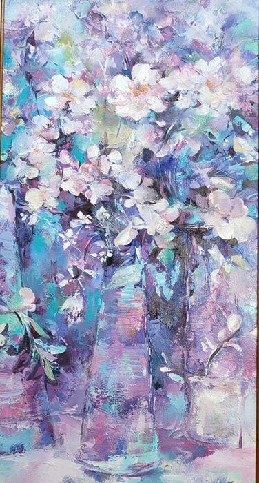 Картина-Цветен Анонс 15